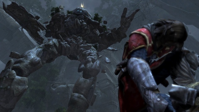 Castlevania Lords of Shadow, screen z gry (4) 