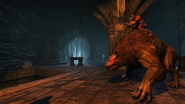 Castlevania Lords of Shadow, screen z gry (5) 