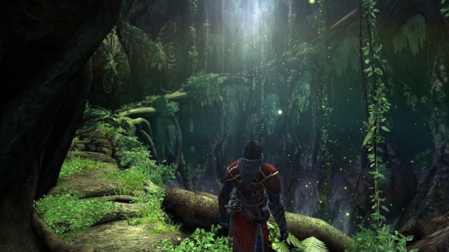 Castlevania Lords of Shadow, screen z gry (7) 