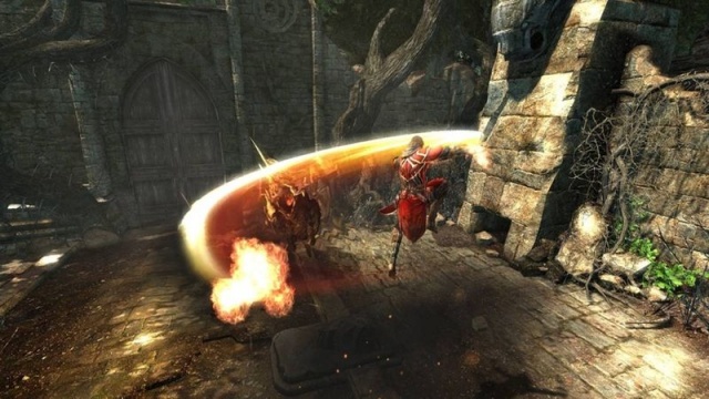 Castlevania Lords of Shadow, screen z gry (8) 