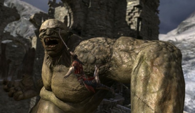 Castlevania Lords of Shadow, screen z gry (20) 
