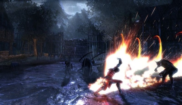 Castlevania Lords of Shadow, screen z gry (21) 
