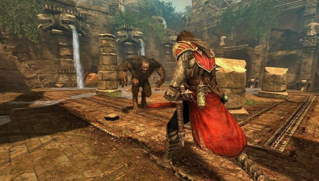 Castlevania Lords of Shadow, screen z gry (22) 
