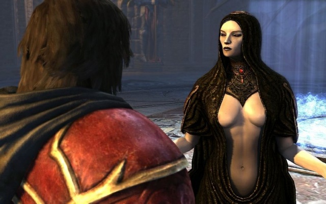 Castlevania Lords of Shadow, screen z gry (25) 