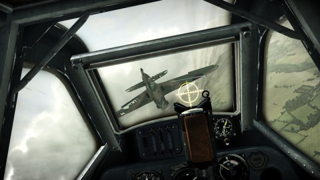 Wings of Prey, screen z gry Kilka obrazków z Wings of Prey