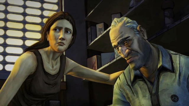 The Walking Dead, screen z gry (12) Kilka obrazków z gry The Walking Dead