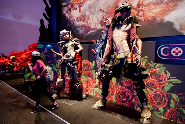 Gamescom 2019, fot. Andrzej Kutys [Radio Szczecin] (2) [24.08.2019] Giermasz #360 - Gamescom 2019