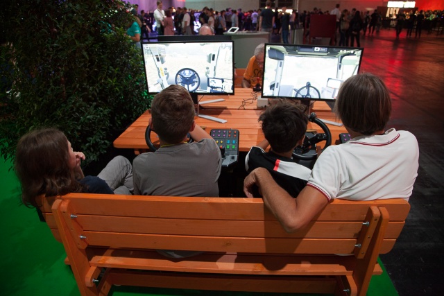 Gamescom 2019, fot. Andrzej Kutys [Radio Szczecin] (11) [24.08.2019] Giermasz #360 - Gamescom 2019