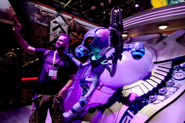 Gamescom 2019, fot. Andrzej Kutys [Radio Szczecin] (19) [24.08.2019] Giermasz #360 - Gamescom 2019