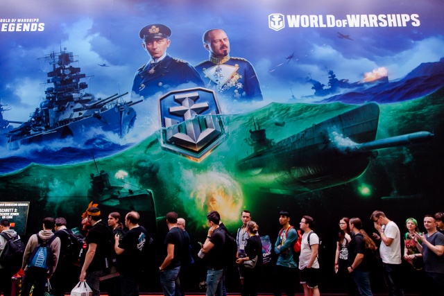 Gamescom 2019, fot. Andrzej Kutys [Radio Szczecin] (20) [24.08.2019] Giermasz #360 - Gamescom 2019