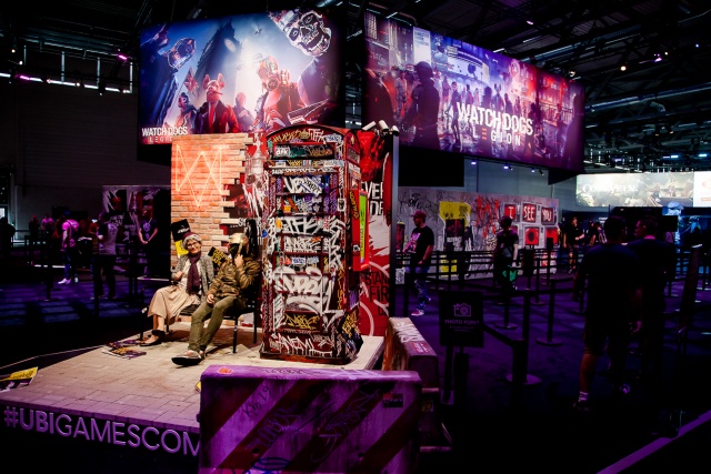 Gamescom 2019, fot. Andrzej Kutys [Radio Szczecin] (4) [24.08.2019] Giermasz #360 - Gamescom 2019