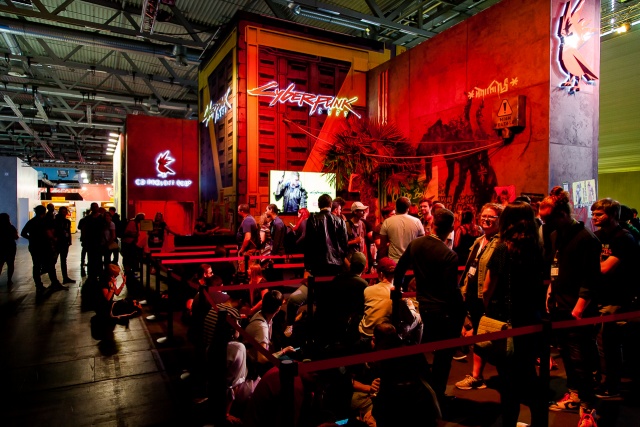 Gamescom 2019, fot. Andrzej Kutys [Radio Szczecin] (5) [24.08.2019] Giermasz #360 - Gamescom 2019