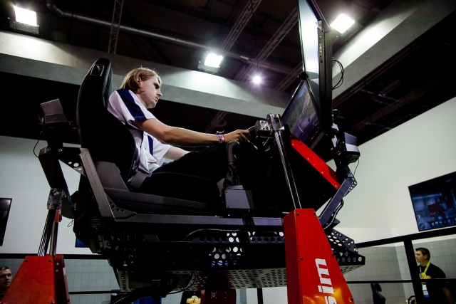 Gamescom 2019, fot. Andrzej Kutys [Radio Szczecin] (7) [24.08.2019] Giermasz #360 - Gamescom 2019