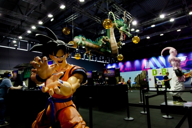 Gamescom 2019, fot. Andrzej Kutys [Radio Szczecin] (8) [24.08.2019] Giermasz #360 - Gamescom 2019