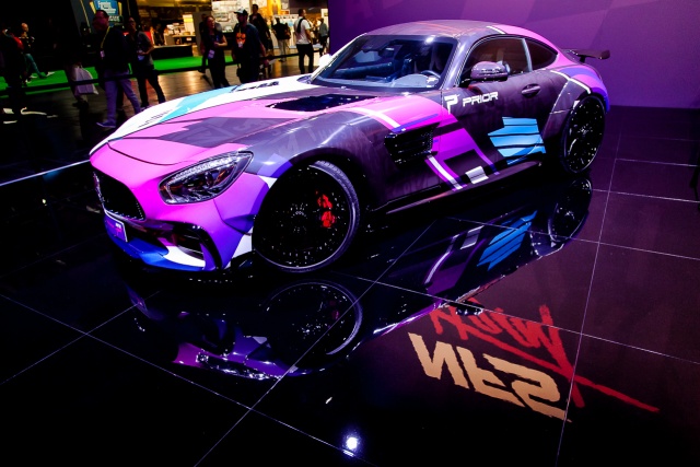 Gamescom 2019, fot. Andrzej Kutys [Radio Szczecin] (10) [24.08.2019] Giermasz #360 - Gamescom 2019