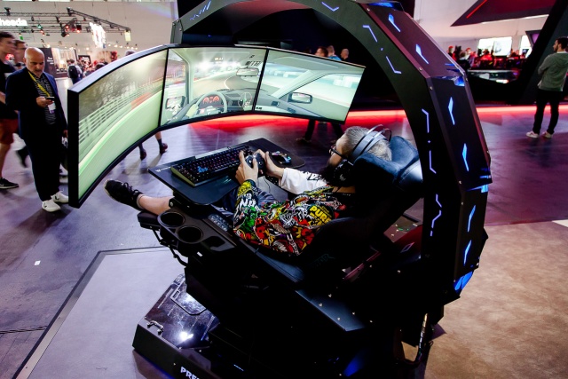 Gamescom 2019, fot. Andrzej Kutys [Radio Szczecin] (21) [24.08.2019] Giermasz #360 - Gamescom 2019