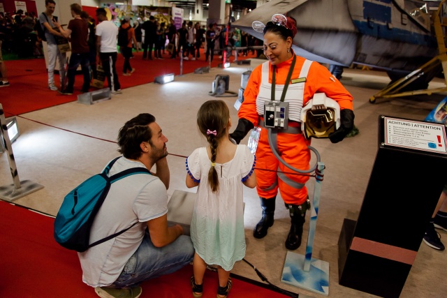 Gamescom 2019, fot. Andrzej Kutys [Radio Szczecin] (35) [24.08.2019] Giermasz #360 - Gamescom 2019