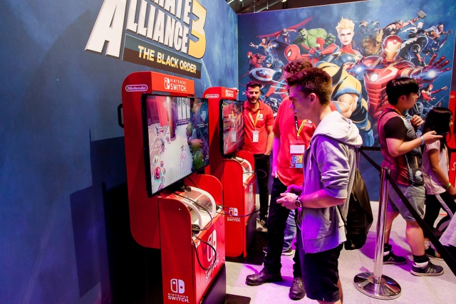 Gamescom 2019, fot. Andrzej Kutys [Radio Szczecin] (25) [24.08.2019] Giermasz #360 - Gamescom 2019