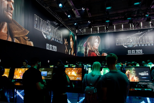 Gamescom 2019, fot. Andrzej Kutys [Radio Szczecin] (26) [24.08.2019] Giermasz #360 - Gamescom 2019