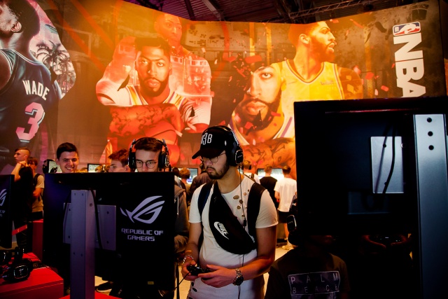 Gamescom 2019, fot. Andrzej Kutys [Radio Szczecin] (46) [24.08.2019] Giermasz #360 - Gamescom 2019