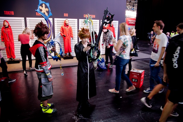 Gamescom 2019, fot. Andrzej Kutys [Radio Szczecin] (50) [24.08.2019] Giermasz #360 - Gamescom 2019