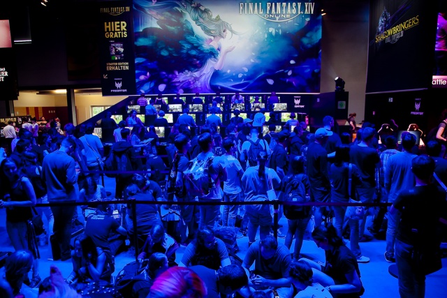 Gamescom 2019, fot. Andrzej Kutys [Radio Szczecin] (52) [24.08.2019] Giermasz #360 - Gamescom 2019