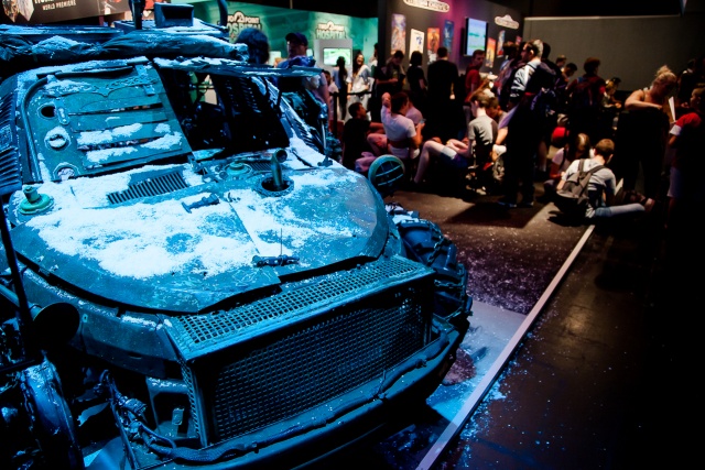 Gamescom 2019, fot. Andrzej Kutys [Radio Szczecin] (54) [24.08.2019] Giermasz #360 - Gamescom 2019