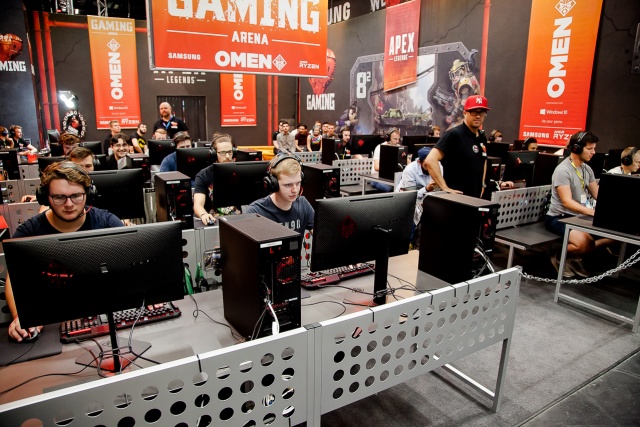 Gamescom 2019, fot. Andrzej Kutys [Radio Szczecin] (39) [24.08.2019] Giermasz #360 - Gamescom 2019