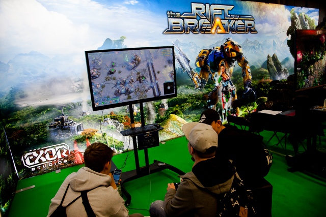 Gamescom 2019, fot. Andrzej Kutys [Radio Szczecin] (40) [24.08.2019] Giermasz #360 - Gamescom 2019