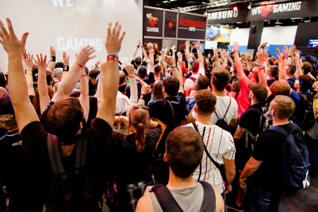 Gamescom 2019, fot. Andrzej Kutys [Radio Szczecin] (42) [24.08.2019] Giermasz #360 - Gamescom 2019