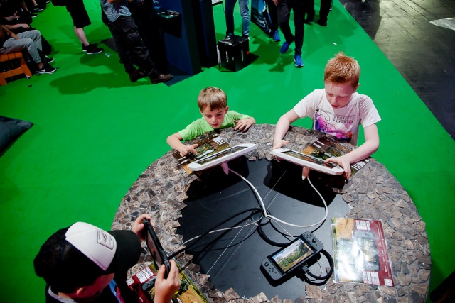 Gamescom 2019, fot. Andrzej Kutys [Radio Szczecin] (44) [24.08.2019] Giermasz #360 - Gamescom 2019
