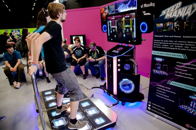 Gamescom 2019, fot. Andrzej Kutys [Radio Szczecin] (56) [24.08.2019] Giermasz #360 - Gamescom 2019