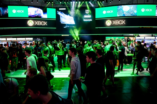 Gamescom 2019, fot. Andrzej Kutys [Radio Szczecin] (71) [24.08.2019] Giermasz #360 - Gamescom 2019