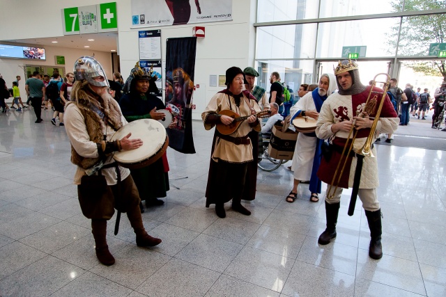 Gamescom 2019, fot. Andrzej Kutys [Radio Szczecin] (74) [24.08.2019] Giermasz #360 - Gamescom 2019