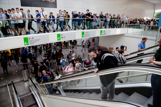 Gamescom 2019, fot. Andrzej Kutys [Radio Szczecin] (75) [24.08.2019] Giermasz #360 - Gamescom 2019