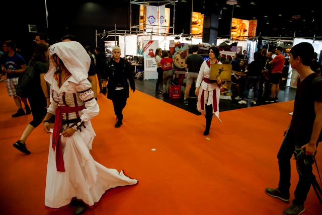 Gamescom 2019, fot. Andrzej Kutys [Radio Szczecin] (59) [24.08.2019] Giermasz #360 - Gamescom 2019