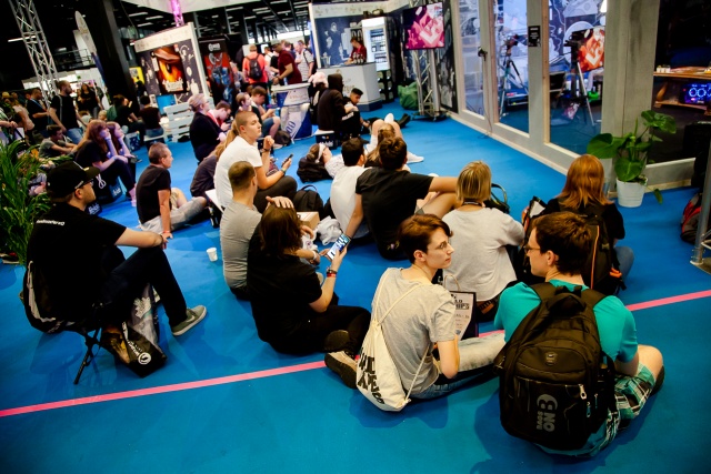 Gamescom 2019, fot. Andrzej Kutys [Radio Szczecin] (60) [24.08.2019] Giermasz #360 - Gamescom 2019