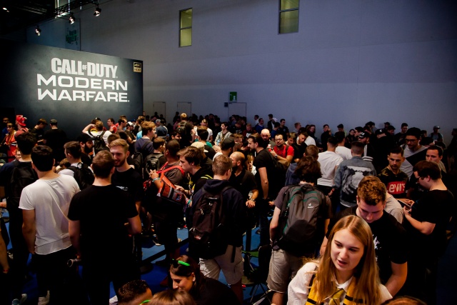 Gamescom 2019, fot. Andrzej Kutys [Radio Szczecin] (65) [24.08.2019] Giermasz #360 - Gamescom 2019