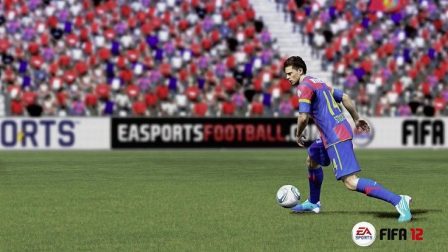 FIFA 12, screen z gry FIFA 2012, kilka screenów z gry