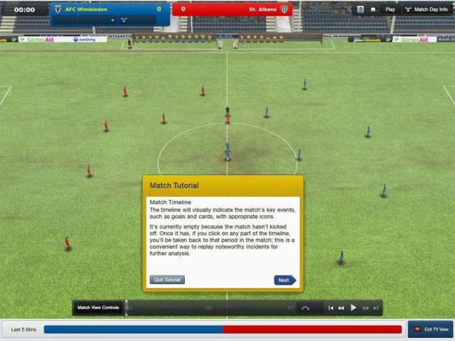 Football Manager 2012, screen z gry Football Manager, kilka screenów z gry