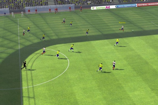Football Manager 2012, screen z gry Football Manager, kilka screenów z gry