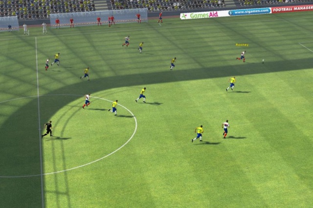 Football Manager 2012, screen z gry Football Manager, kilka screenów z gry