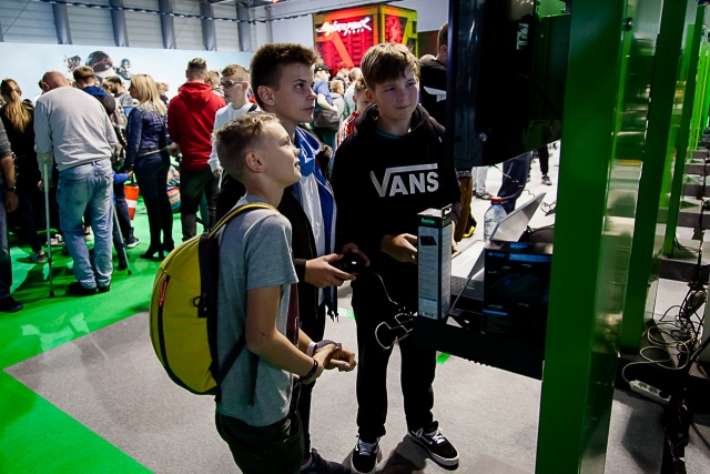 PGA 2019, fot. Andrzej Kutys [Radio Szczecin} (5) [26.10.2019] Giermasz #369 - Niesamowite opowieści