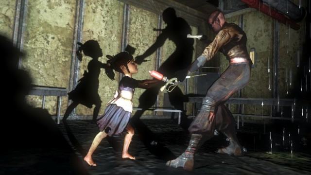 Bioshock 2, screenshot z gry Kilka obrazków z gry
