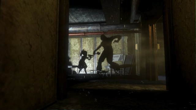 Bioshock 2, screenshot z gry Kilka obrazków z gry