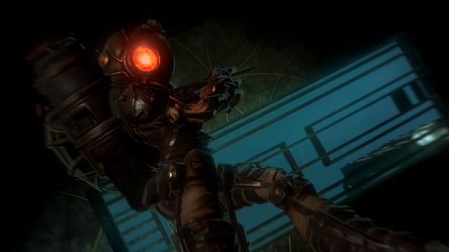 Bioshock 2, screenshot z gry Kilka obrazków z gry
