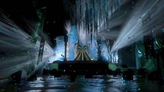 Bioshock 2, screenshot z gry Kilka obrazków z gry