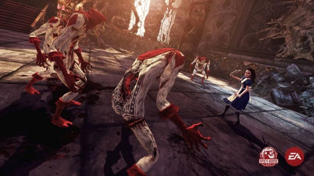 Alice Madness Returns, screen z gry (12) Kilka screenów z gry