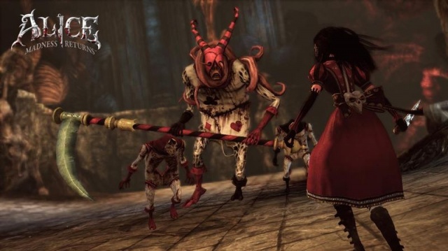 Alice Madness Returns, screen z gry (14) Kilka screenów z gry