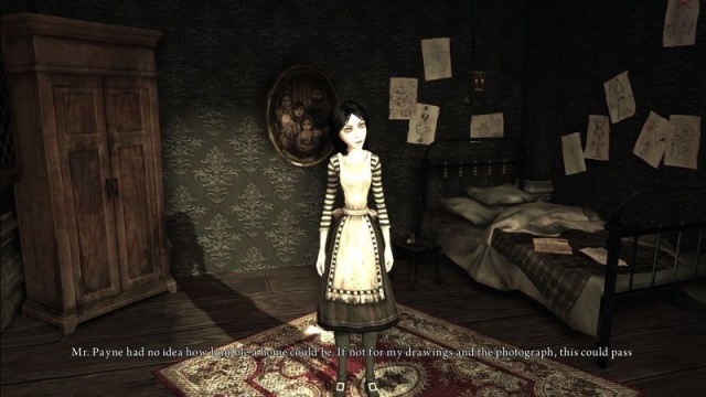 Alice Madness Returns, screen z gry (2) Kilka screenów z gry